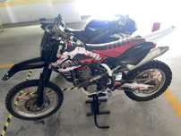 Husqvarna Te 450