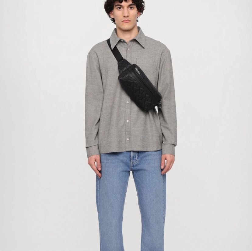 Барсетка armani exchange