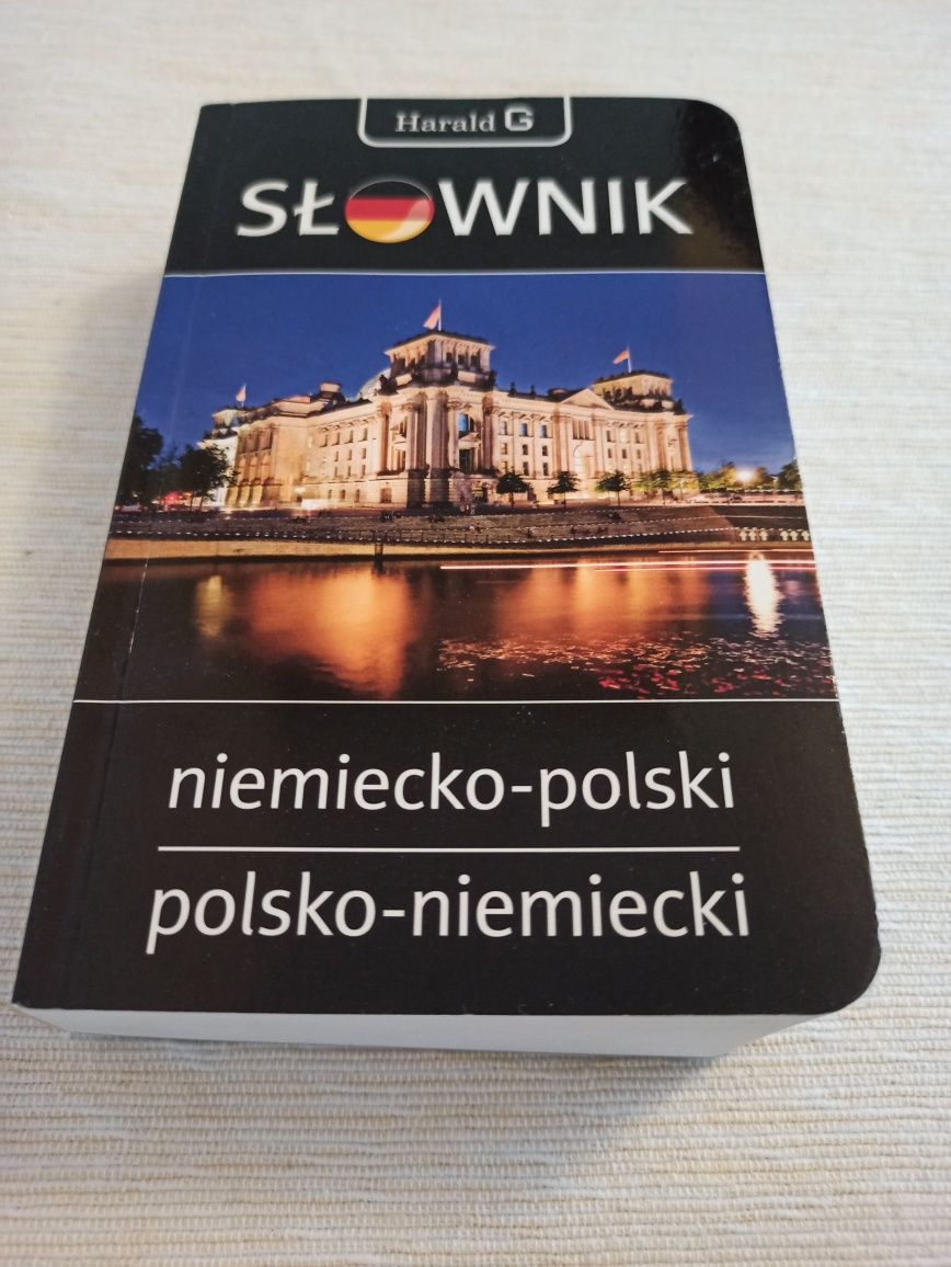 Słownik niemiecko-polski, polsko-niemiecki