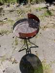 Grill Ogrodowy Uszkodzony