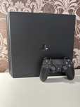 Playstation 4 PRO; 1TB