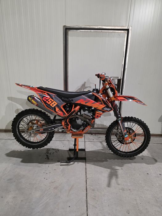 Ktm sxf 250 Factory Edition
