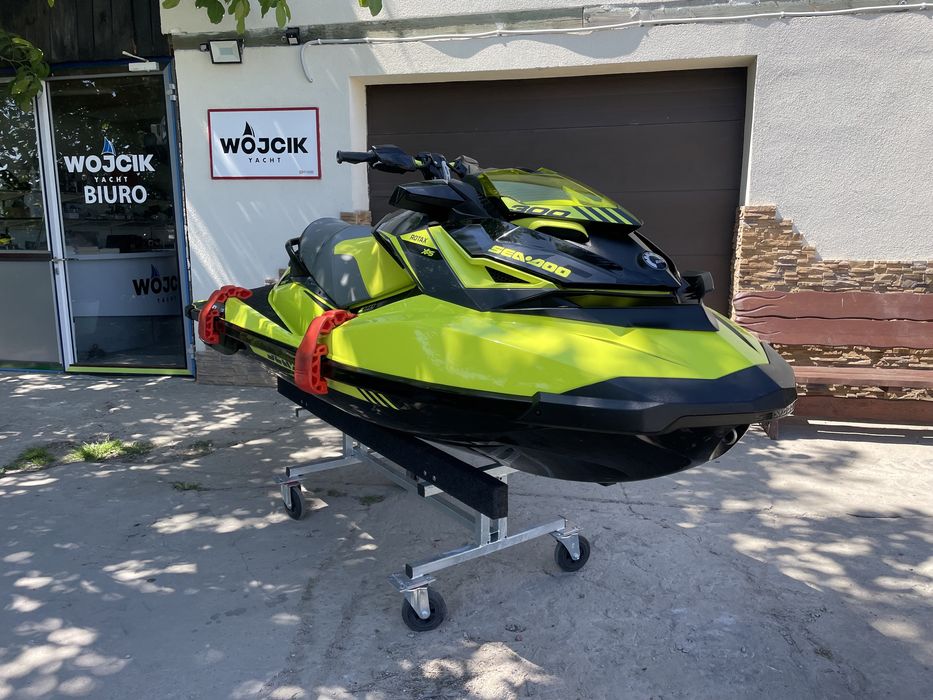 Skuter Wodny Sea Doo RXP 300 RS SeaDoo