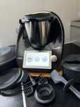 Thermomix TM6 czarny jubileuszowy szampański gwarancja