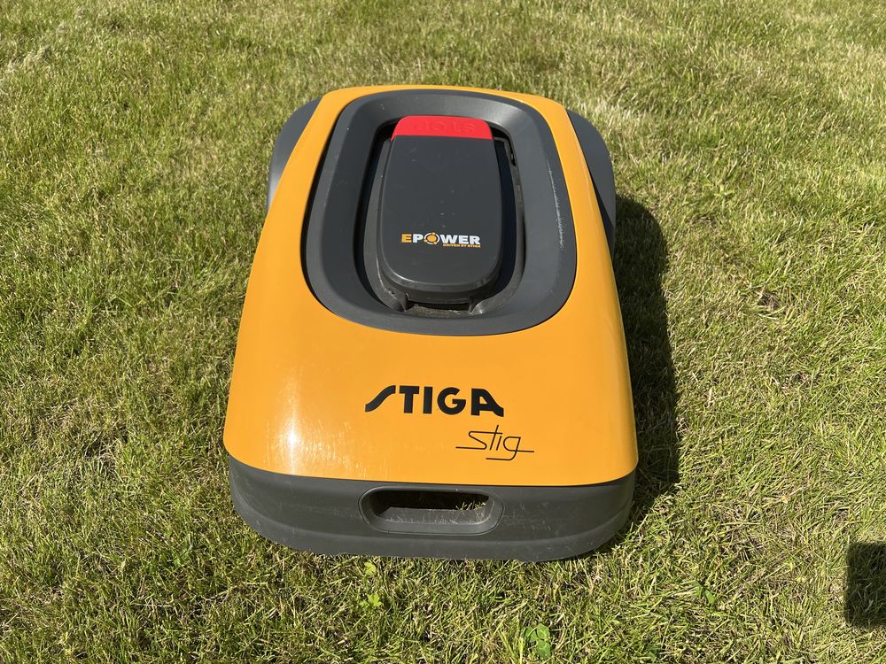 Robot koszący Stiga 1200 m2