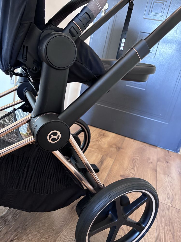 Cybex e-Priam 4.0