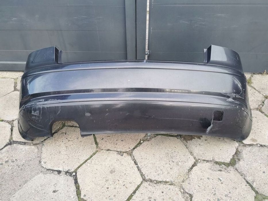 audi a3 8p oe zderzak tył 8p3807511b