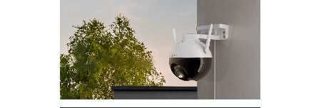 Câmara de Vigilância Exterior 1080p - EZVIZ C8C