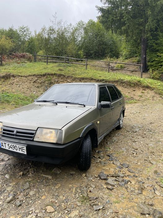 Продам Ваз2109 ма повному бойовому ходу