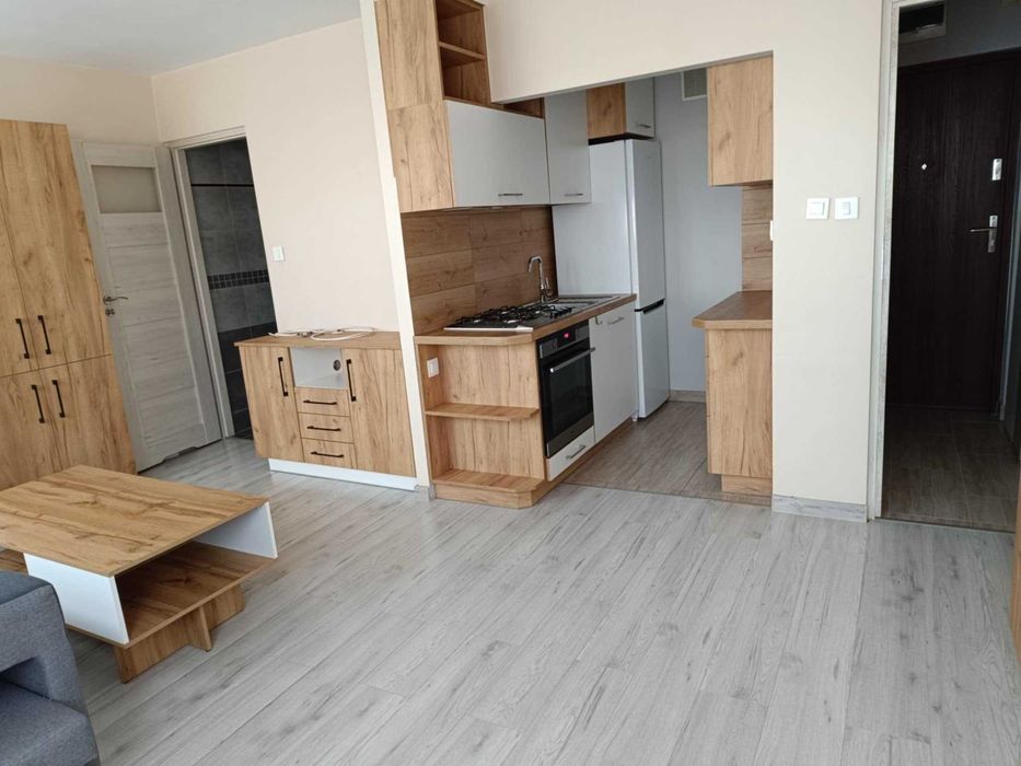 piękna kawalerka na wynajem