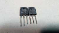 Біполярні транзистори Sanken 2SA2151 2SC6011. Б/В. Оригінал.