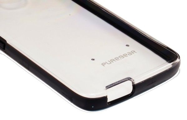 PureGear HTC Desire 526 Slim Shell Clear/Black