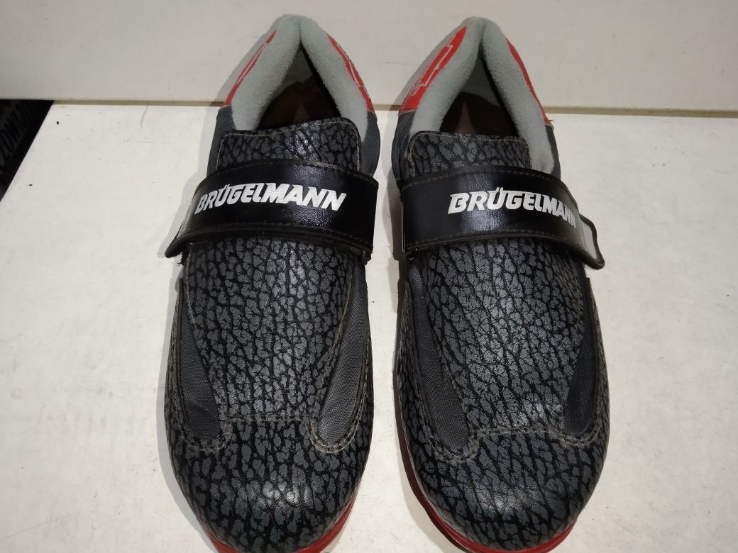 Buty rowerowe BRUGELMANN rozmiar 43