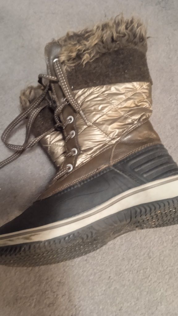 Buty zimowe Lidl