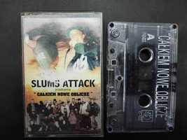 Slums Attack - Całkiem nowe oblicze + AUTOGRAF PEJI