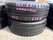 185/60R15 Opony Letnie Lato HANKOOK OPTIMO K415 6mm Legnica ALU-RAD 185/60