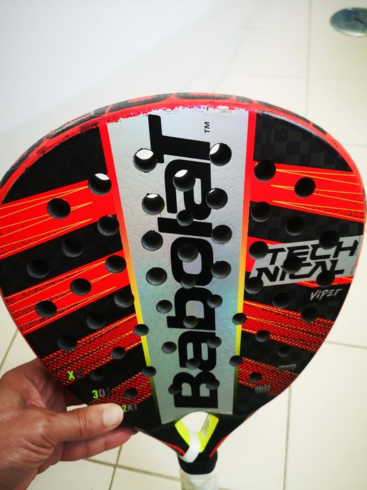 Raquete Padel Technical Viper 2023
