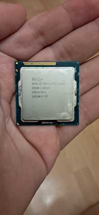 Pentium g2020 , рабочий  Socket 1155