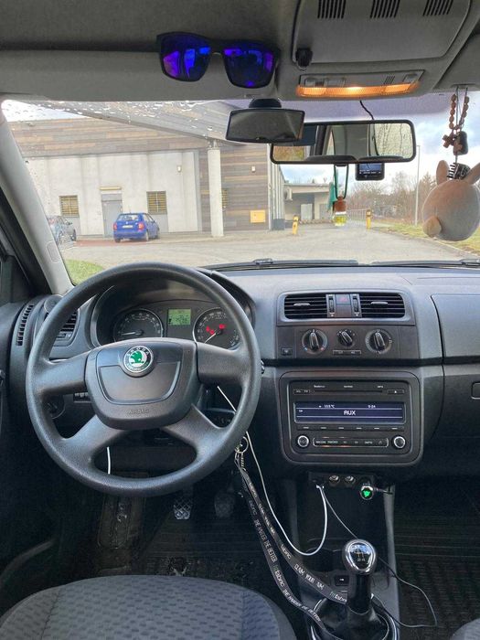 Skoda Fabia II 1.6 TDI • 140 KM • nowy rozrząd, 2 komplety alufelg