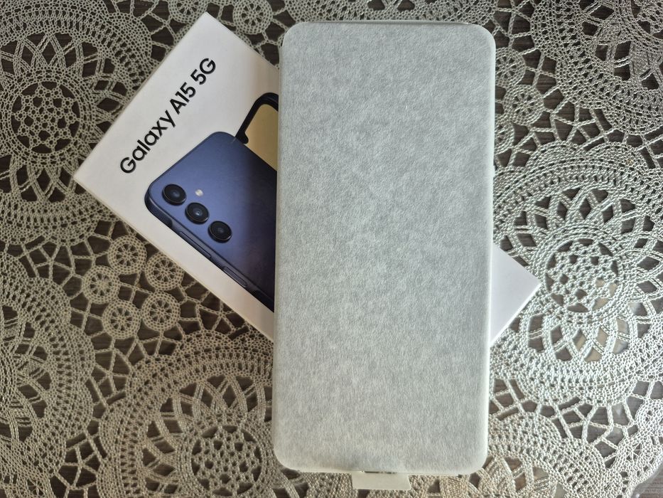 Smartfon Samsung Galaxy A15 5G 4/128 GB