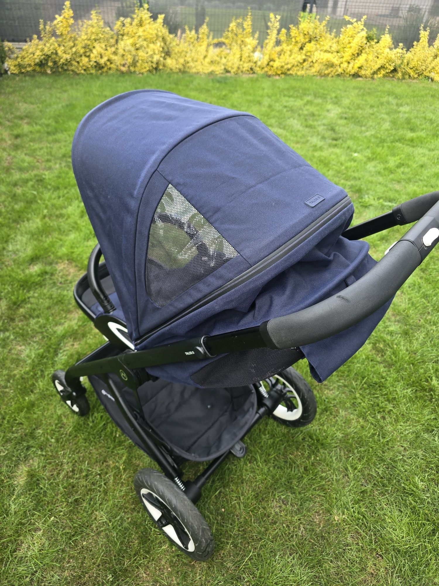 Cybex Talos S Lux