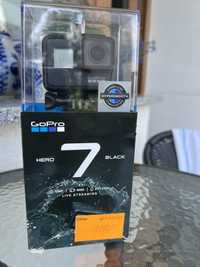 Gopro 7 black hero kamera