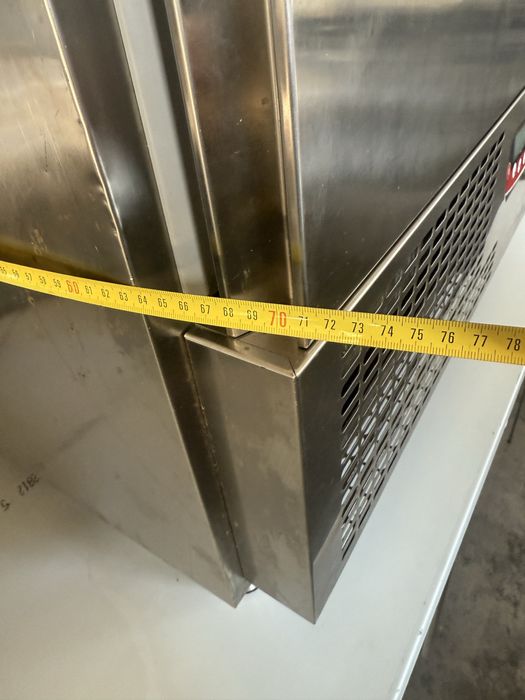 Abatedor de temparatura 5 niveis