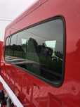 Заднє скло кабіни Renault Master 3