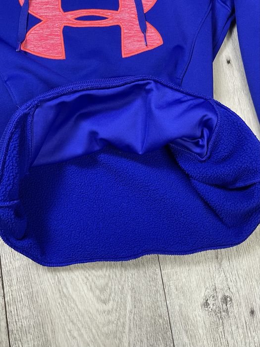 Under Armour storm кофта балахон XS размер толстовка спортивная