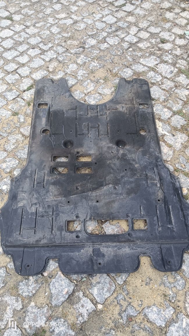 Blindagem proteção citroen c4