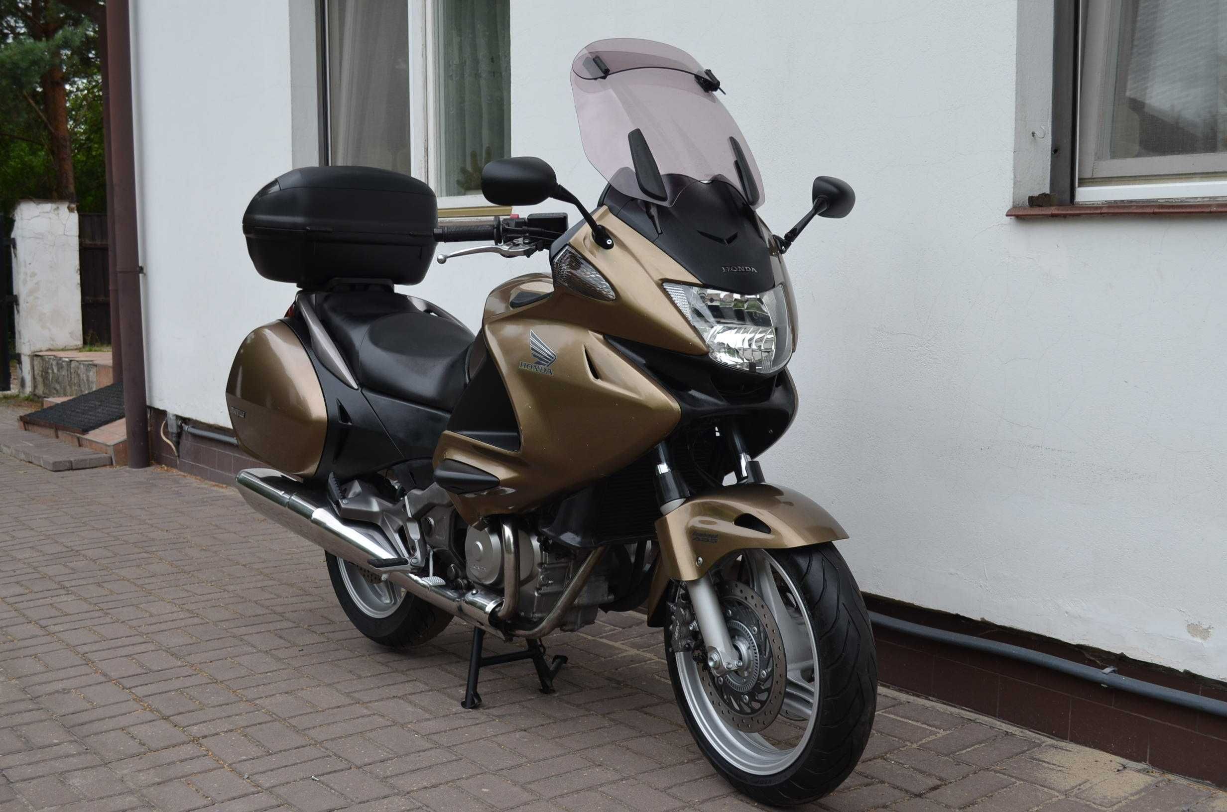 Honda Deauville NT 700 V ABS oryginał