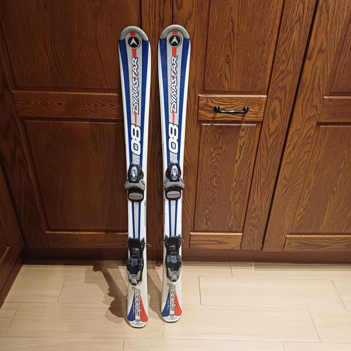 Narty dziecięce 110cm Dynastar