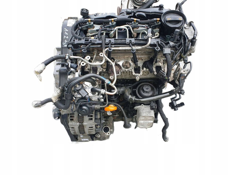 silnik kompletny 2.0 tdi cfg
