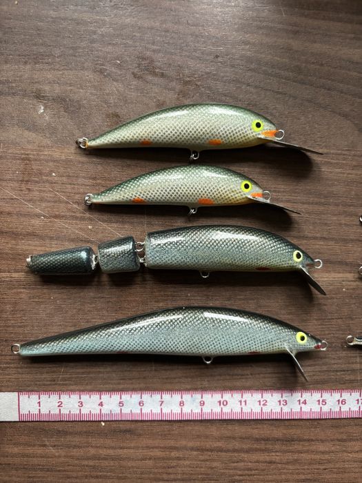 Woblery wobler Widel