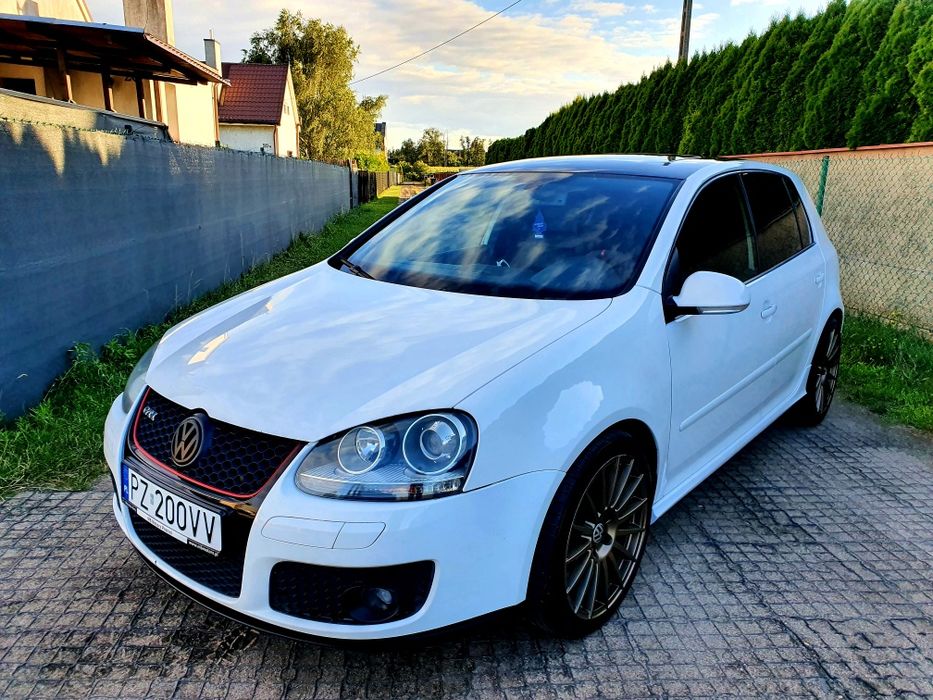 Volkswagen Golf V GTI