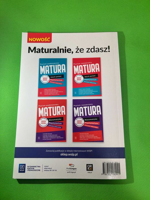 Fizyka 1-3 - zbiór zadań - WSiP - Fizyka 2022