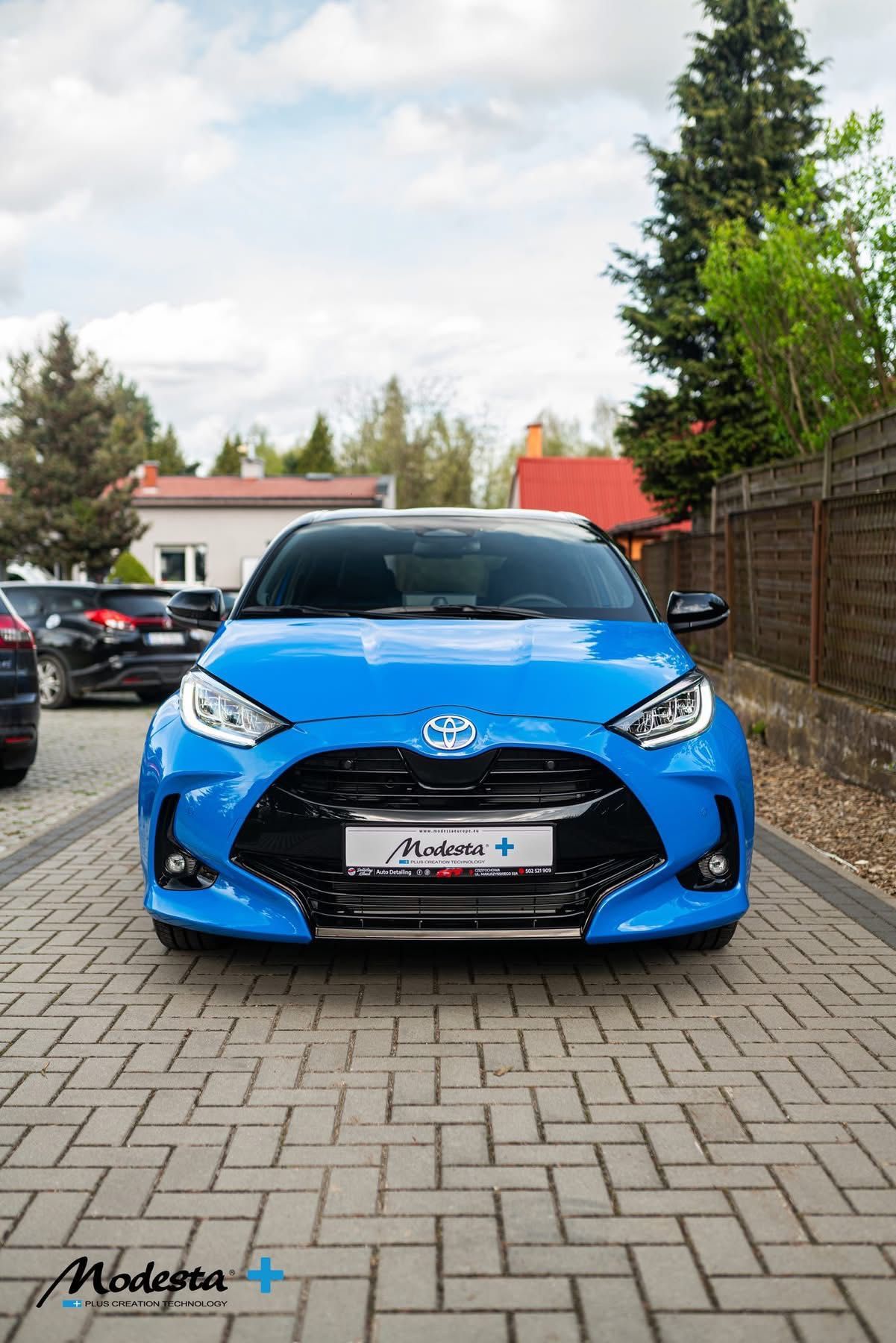 Toyota Yaris hybryda HEV 2024 Cesja Leasingu Bez Odstępnego