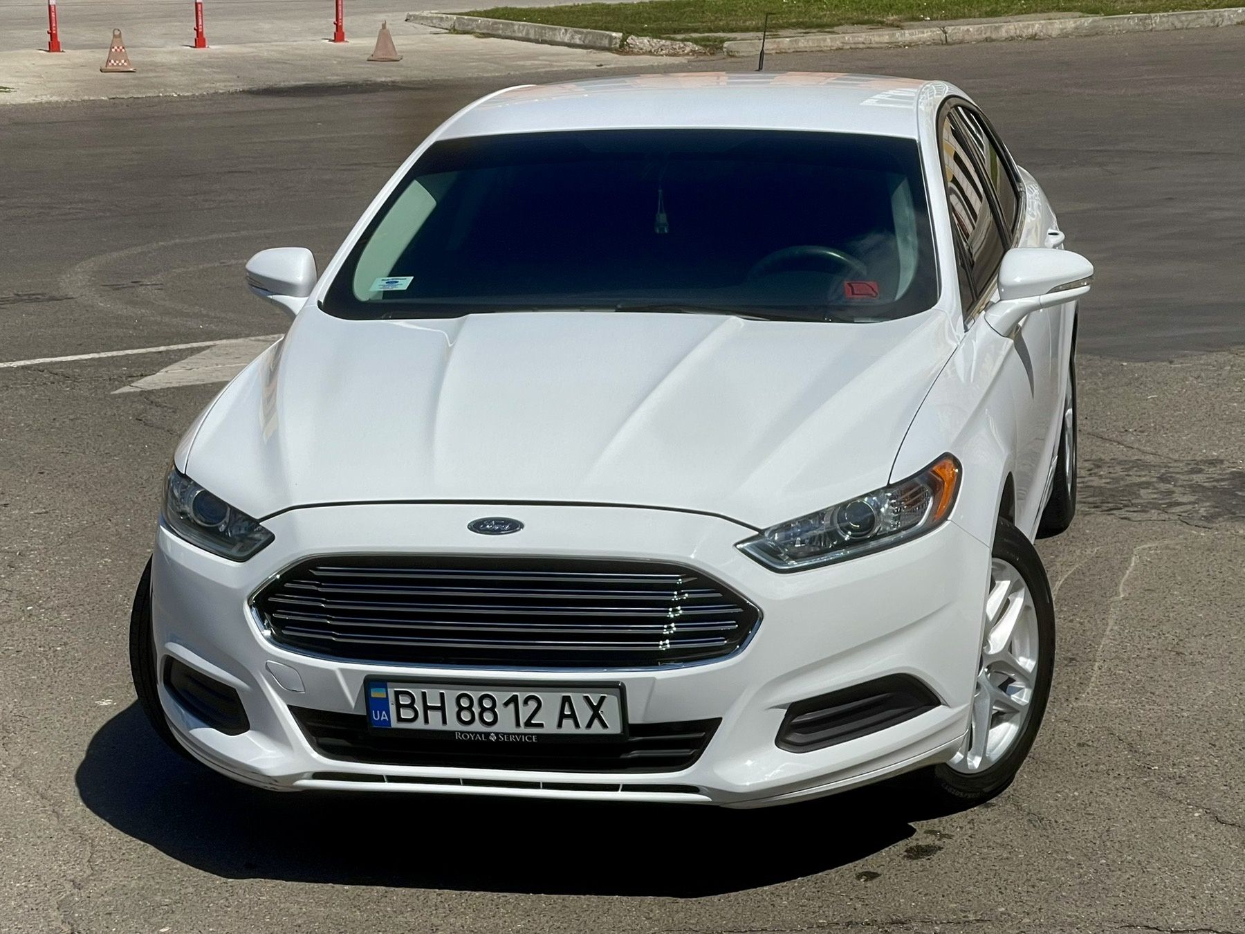 Ford Fusion 2016 SE,2.5 Duratec AT