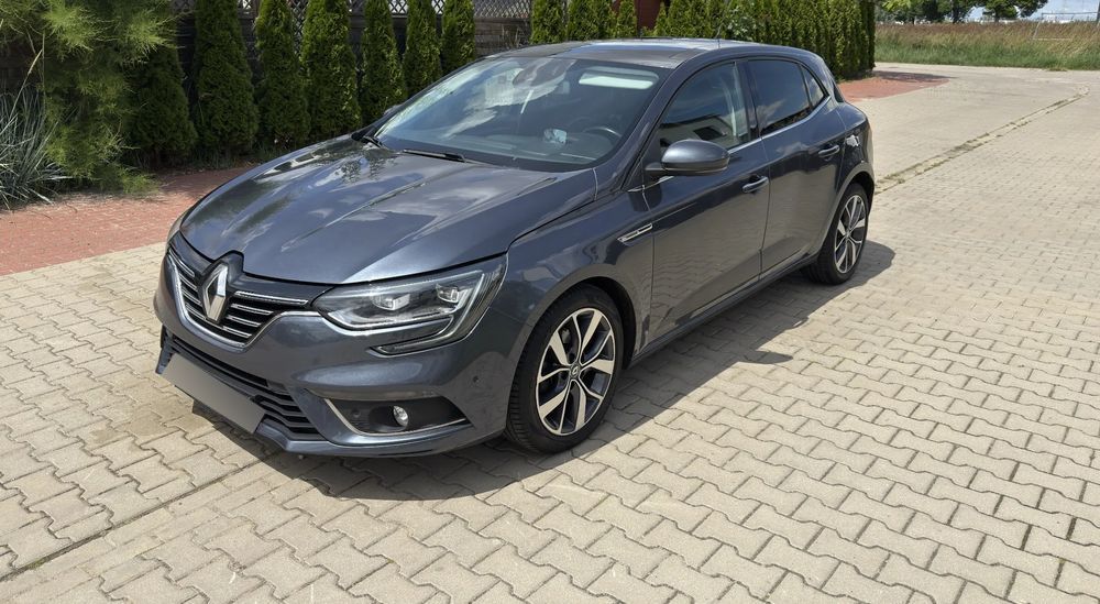 Renault Megane Renault Megane BOSE 1.5 dCi Automat / Panorama