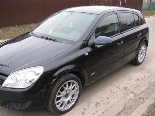 Продам opel astra h