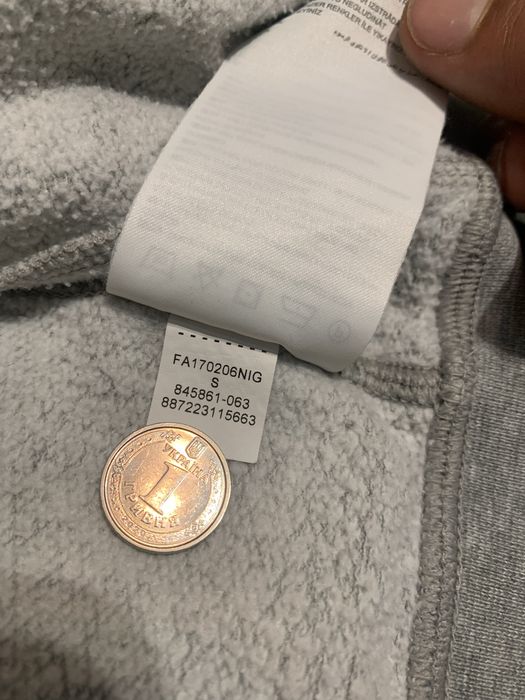 Топова Кофта Джордан