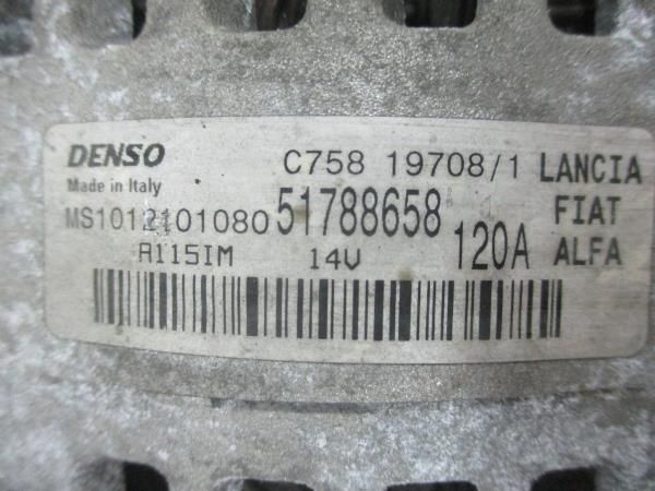 Alternador ALFA ROMEO Mito (955_)