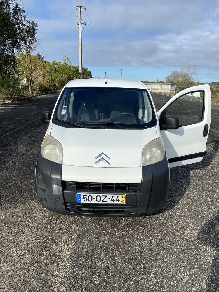 CITROEN NEMO 2014
