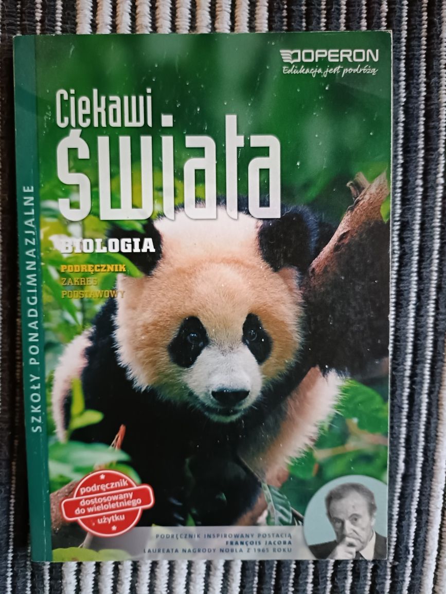 Ciekawi świata biologia