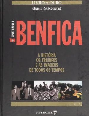 Livros Sporting, Benfica e Porto