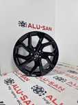 Nowe alufelgi VW 18" 5x112 PASSAT B5 B6 B7 B8 CC T-ROC - Czarne