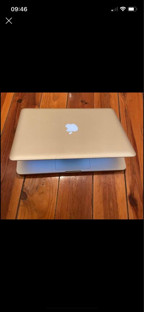 MacBook Pro 13 Inch/ Intel Core I5/ 16GB ram/ 500GB SSD/ macOS Sonoma