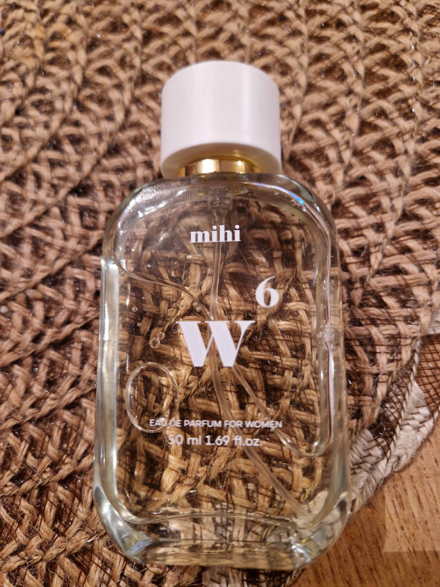 Mihi woda perfumowana dla kobiet