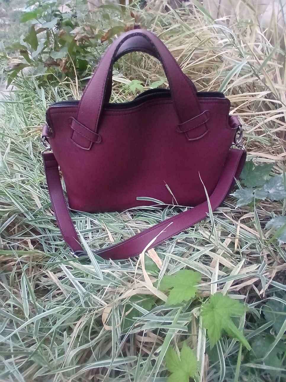 Сумка з еко шкіри nazarenko bag