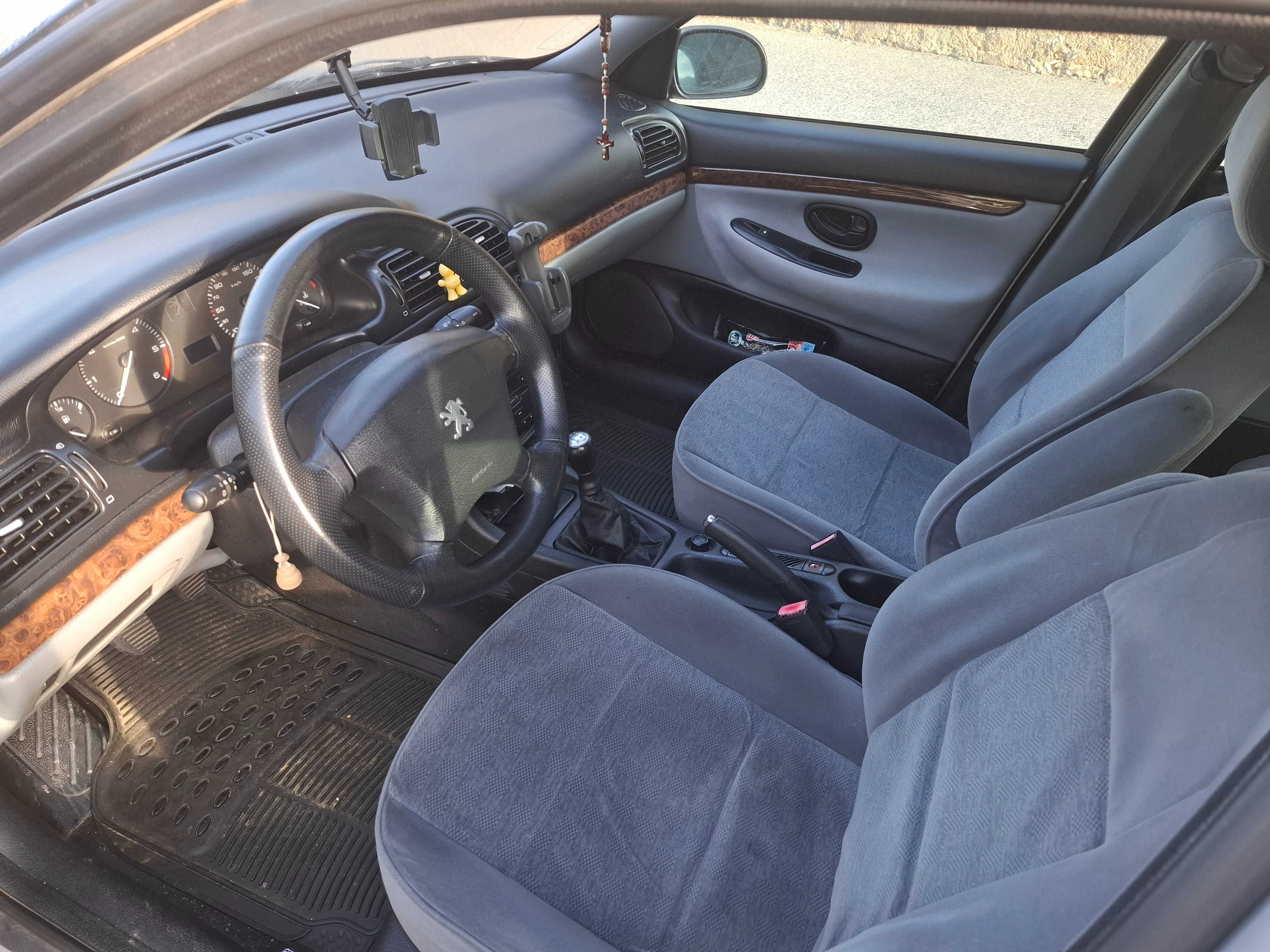 PEUGEOT 406 HDI carrinha em excelente estado